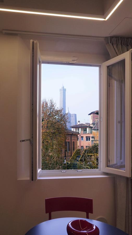 Residenza Pellacani Bologna Exterior foto