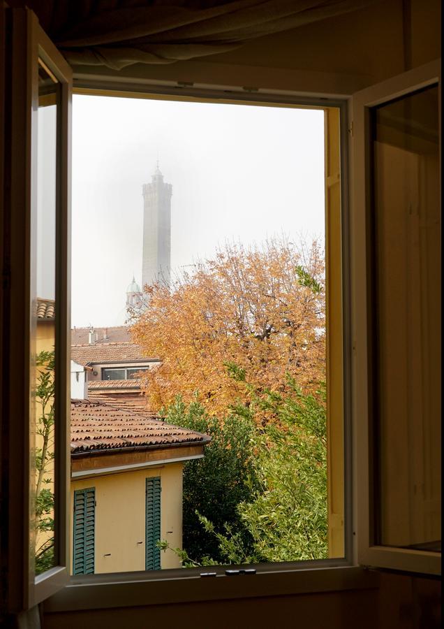 Residenza Pellacani Bologna Exterior foto